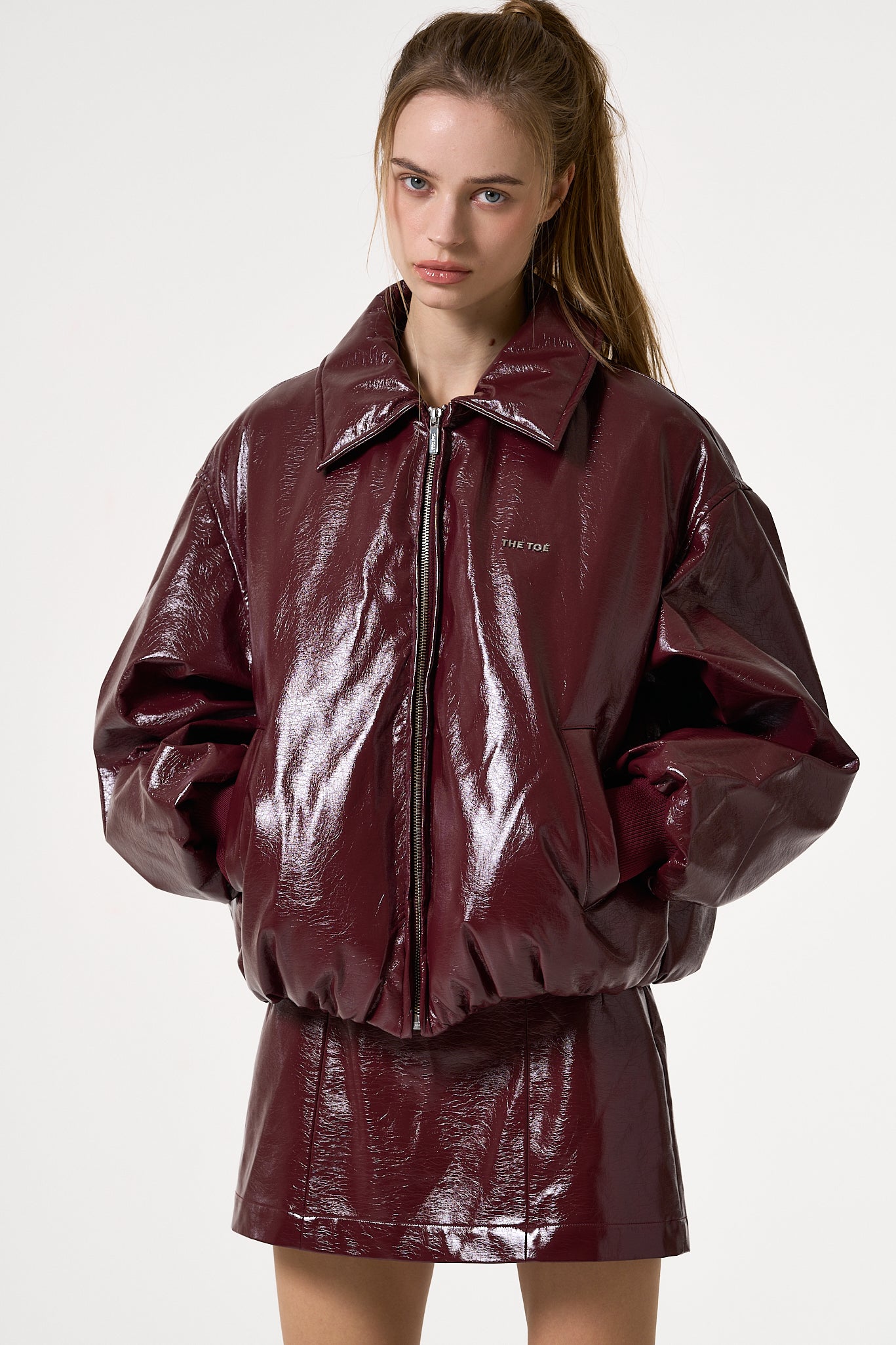 Peckham Jacket – THE TOÉ