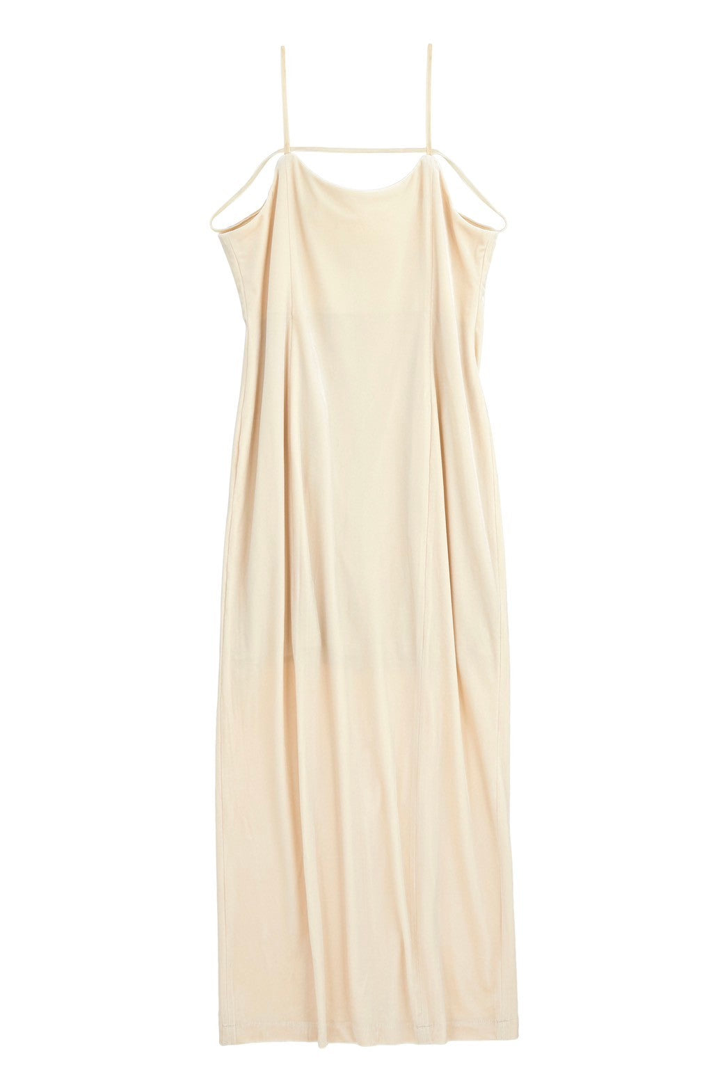 Annecy Velour Onepiece – THE TOÉ