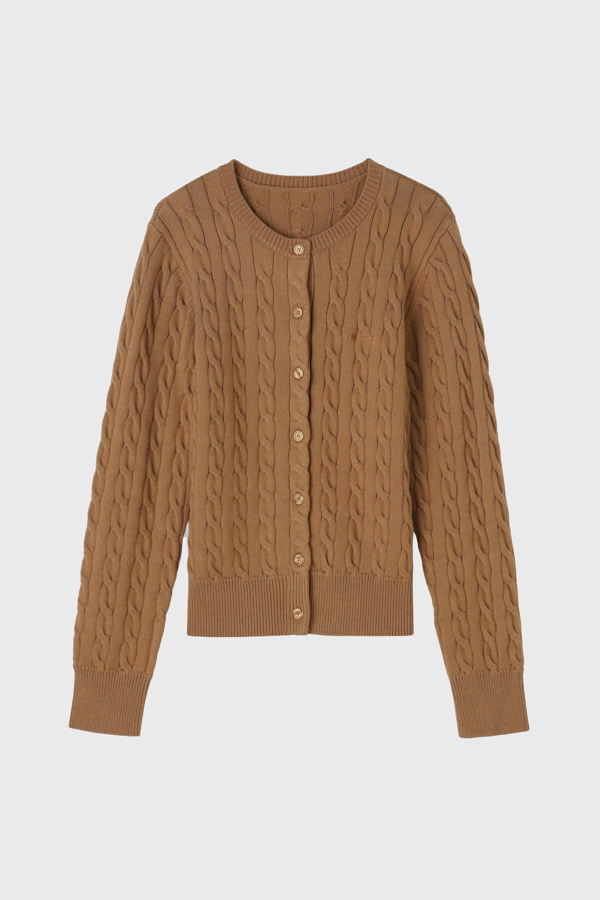 TOÉ Baker Cardigan – THE TOÉ