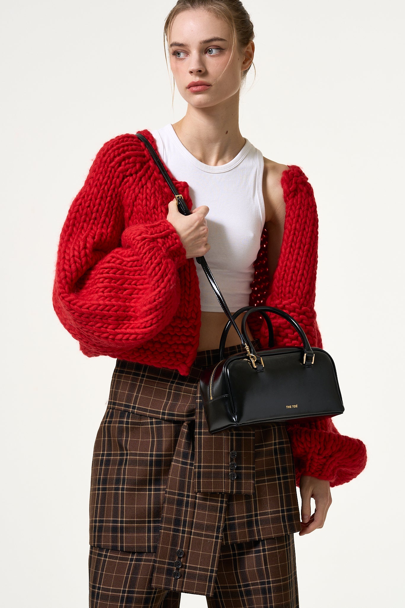 Enfield Handmade Cardigan – THE TOÉ