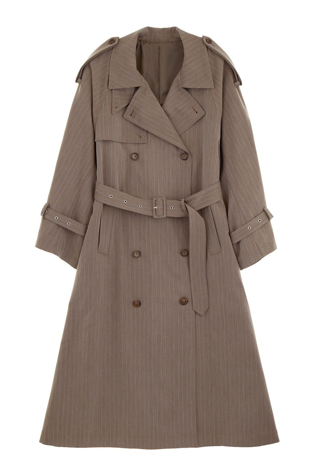 Meteora Trench Coat – THE TOÉ