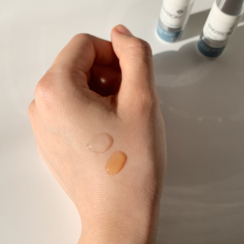 エンビロン最高峰のエイジングケア「C-クエンス ミニセット」を10日間