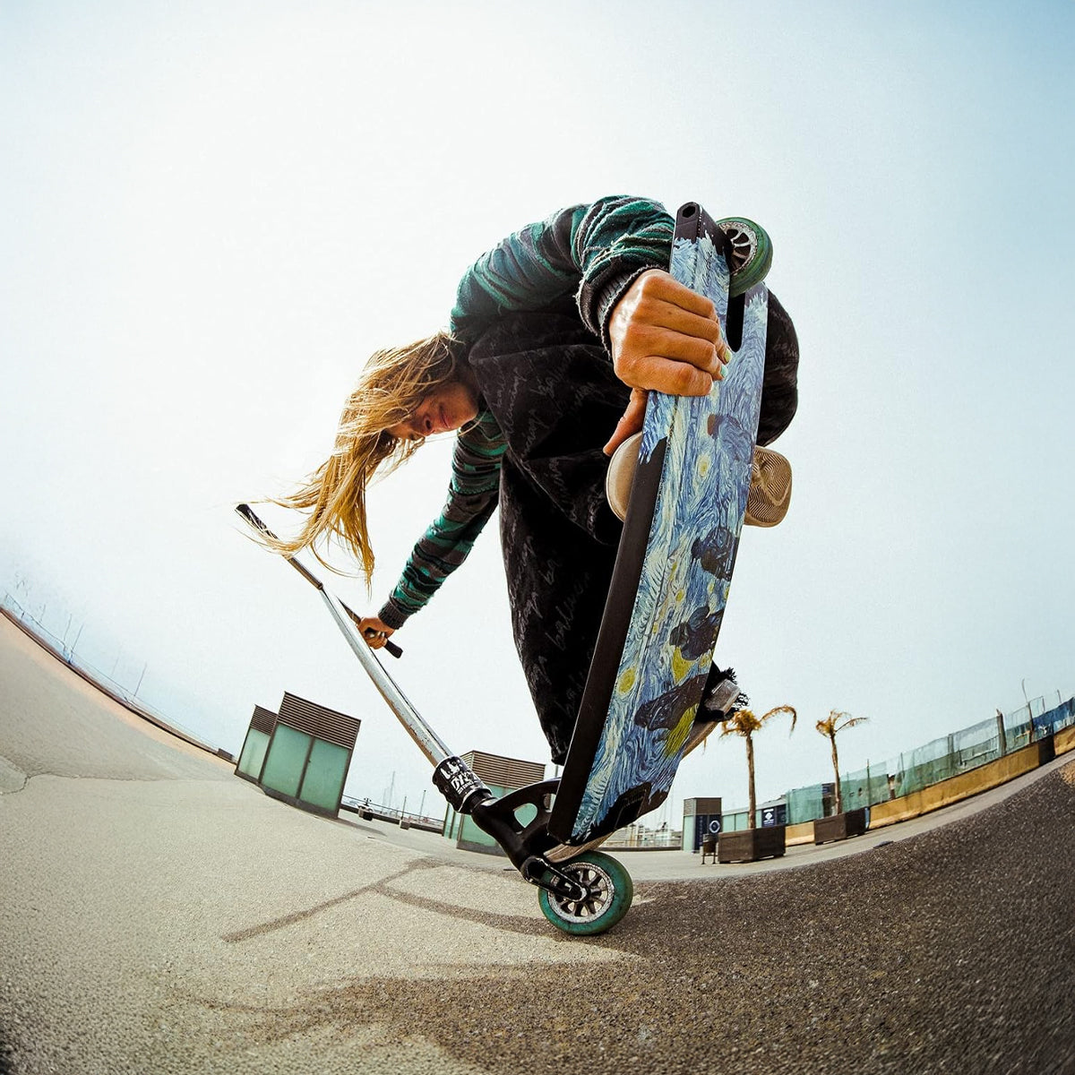 Madd Gear Juzzy Carter Signature V2 Deck - 6