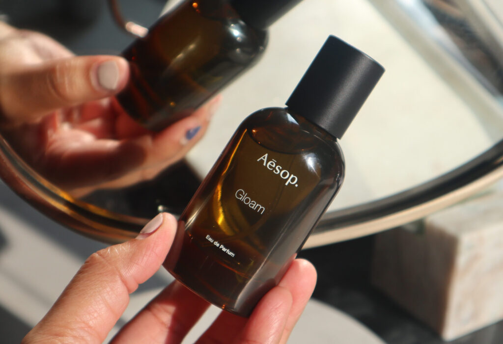 Aesop Gloam Eau de Parfum Review - The Velvet Life
