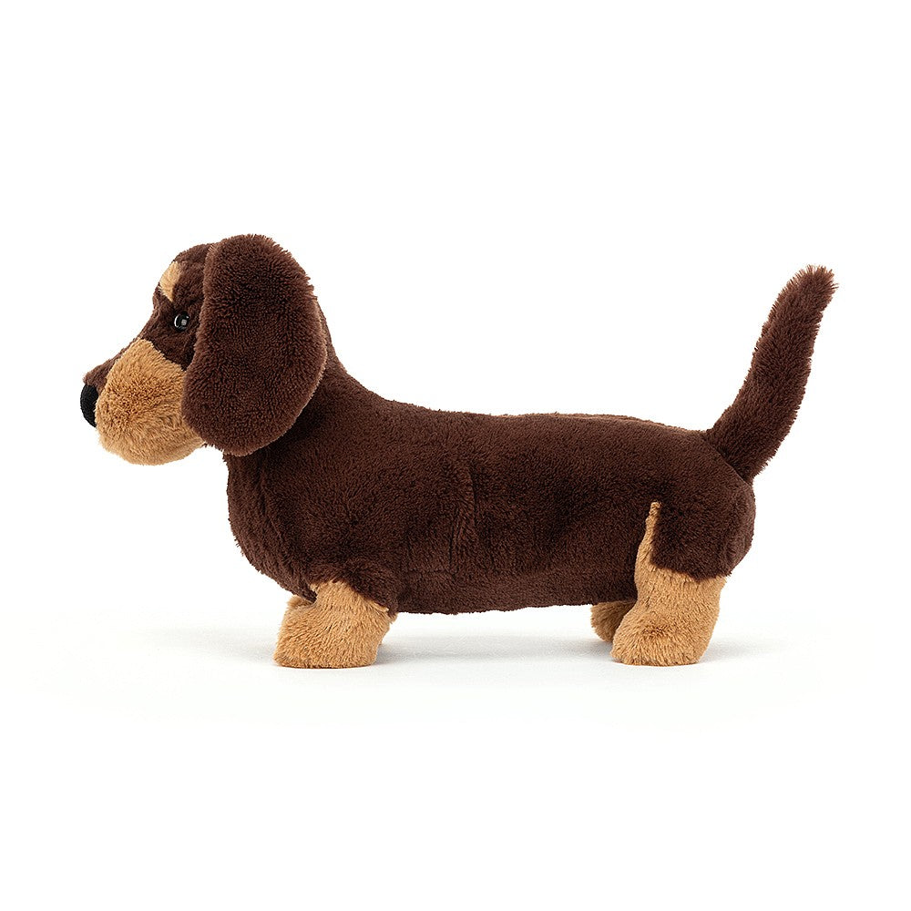 Otto Sausage Dog – The Velveteen Rabbit