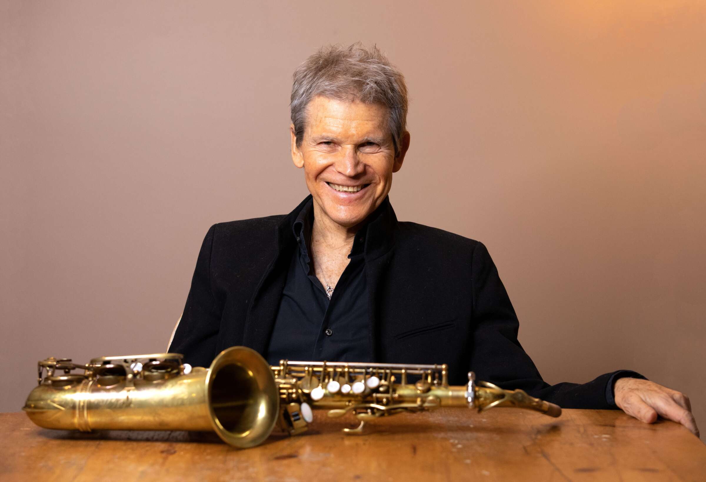 アート・デザイン・音楽 David Sanborn Saxophone Play-Along David