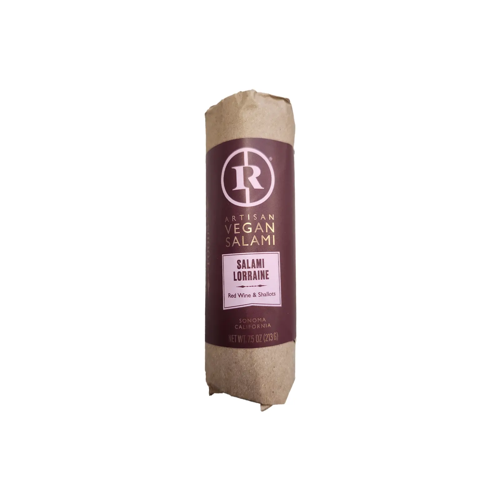 Renegade Foods - Salami Lorraine - Vegan Cheese Shop | Dairy Free