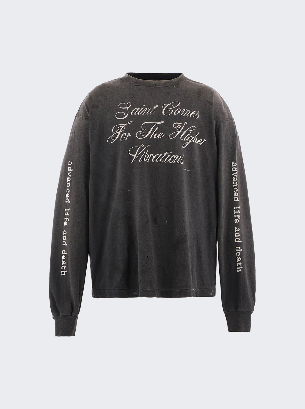Saint michael long sleeve t shirt | The Webster