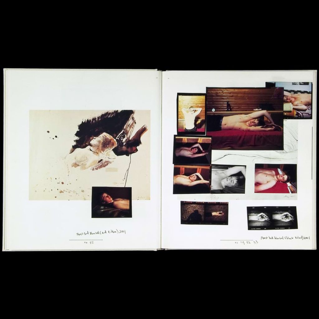 Weird Bookshelf: Jens F. - Collier Schorr - The Weird Show