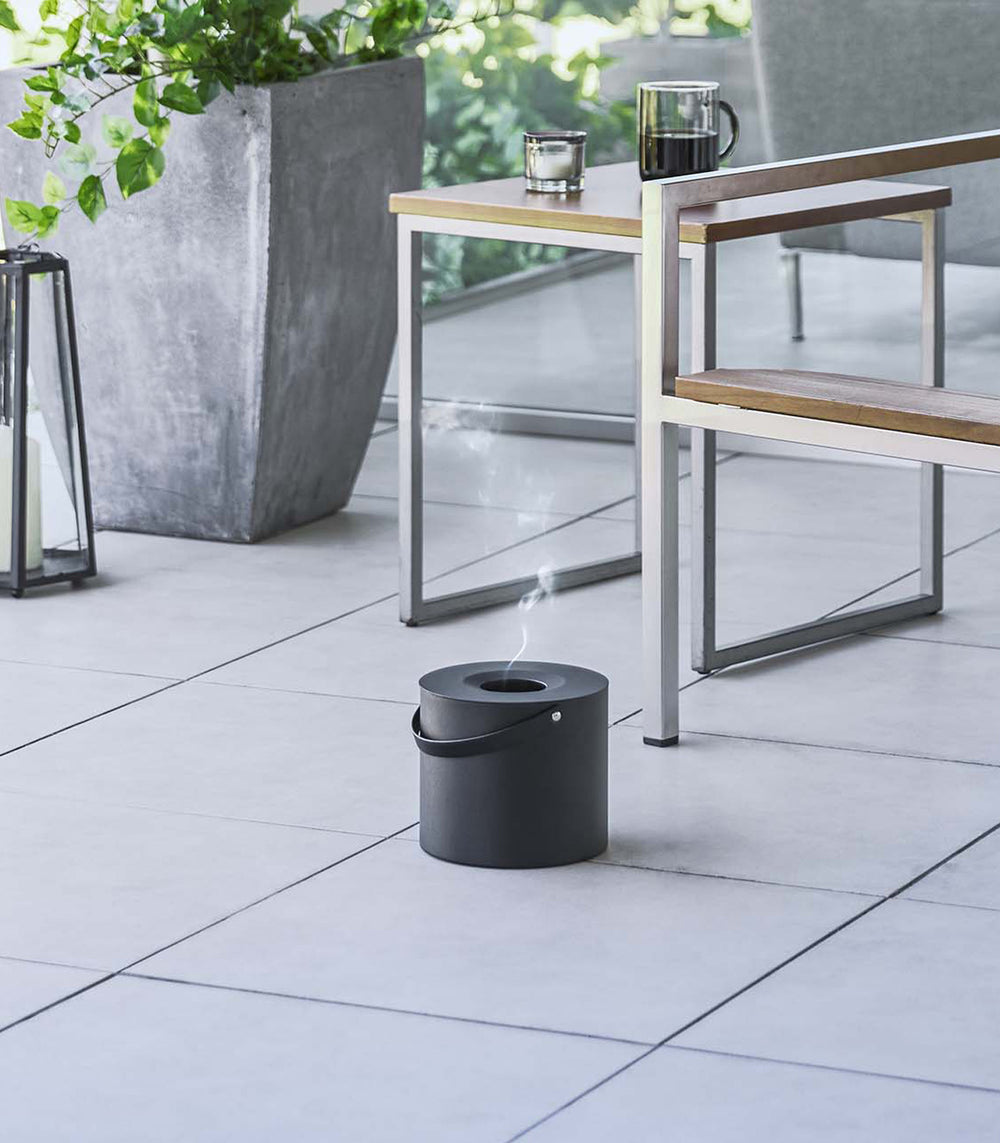 Mosquito Repellent Coil Holder | Yamazaki Home | Shop Now