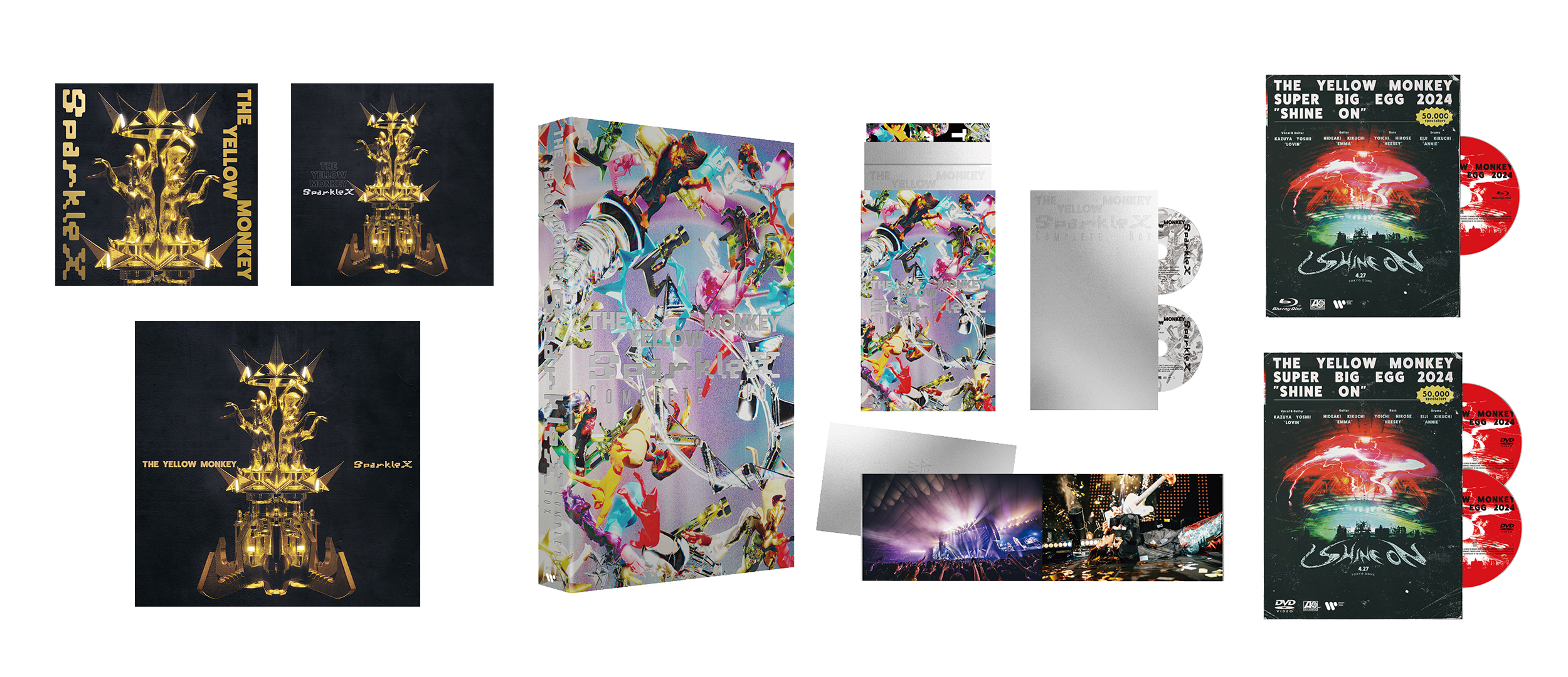 THE YELLOW MONKEY | ザ・イエロー・モンキー オフィシャルサイト