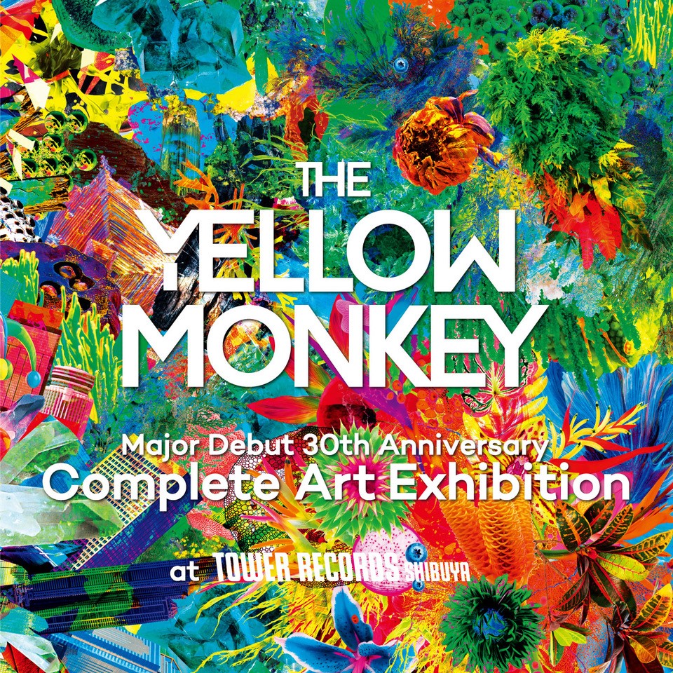 THE YELLOW MONKEY | ザ・イエロー・モンキー オフィシャルサイト