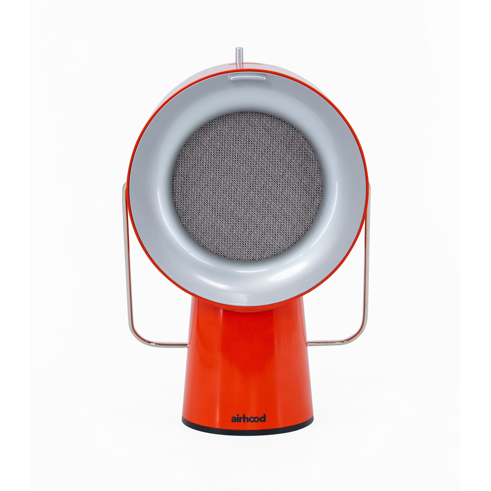 AirHood®| エアフード カドミウムオレンジ 有線タイプ【おうち焼肉に