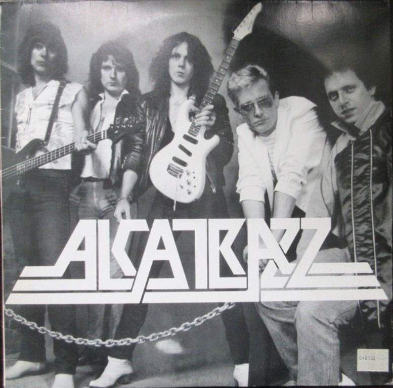 ALCATRAZZ On Parole XL 1574/5 | THE AMAZING KORNYFONE LABEL