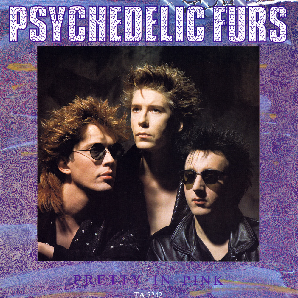 EP-iphanies: The Psychedelic Furs' “Love My Way” [U.S. 12″] | The