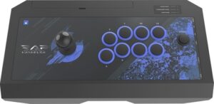 Hori Real Arcade Pro V Hayabusa Review - The Arcade Stick