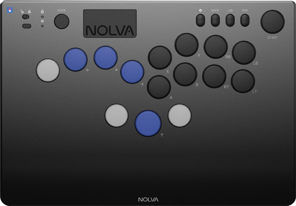 Hori NOLVA Review - The Arcade Stick