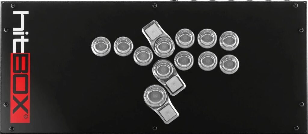 Hit Box Ultra Review - The Arcade Stick