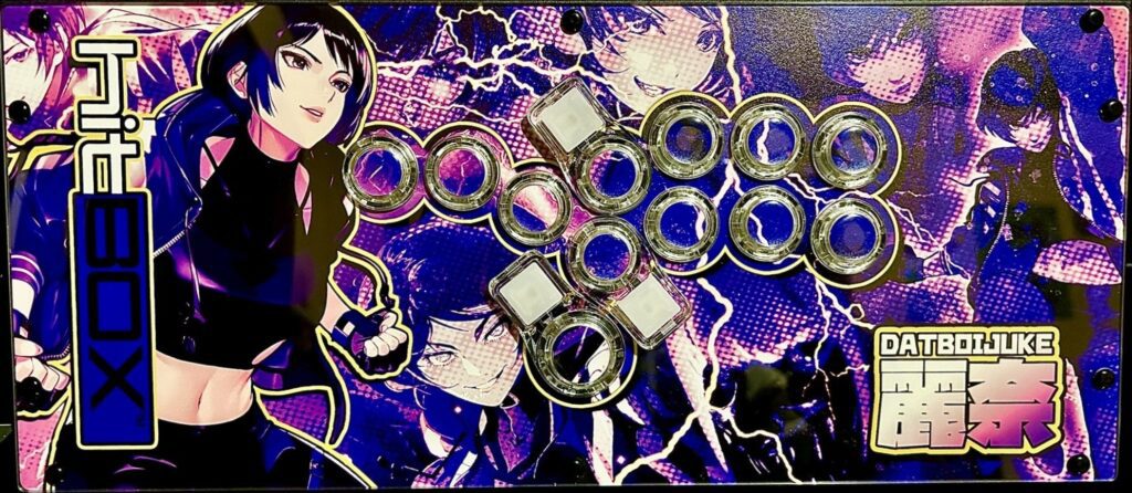 Hit Box Ultra Review - The Arcade Stick