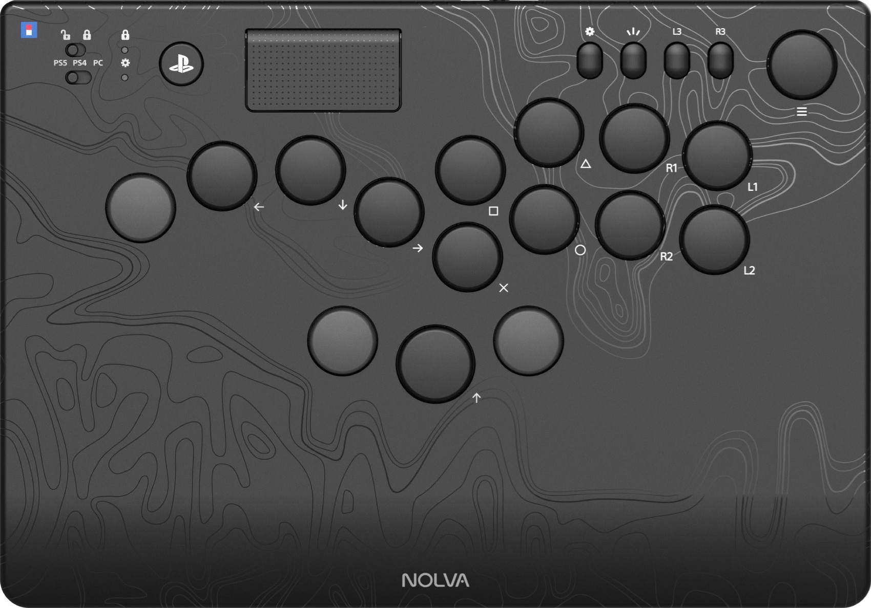 Hori NOLVA Review - The Arcade Stick
