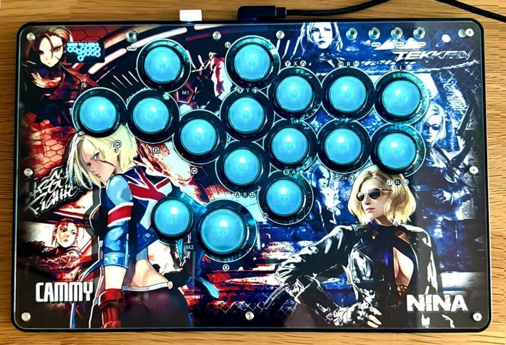 Haute42 U16 Review - The Arcade Stick