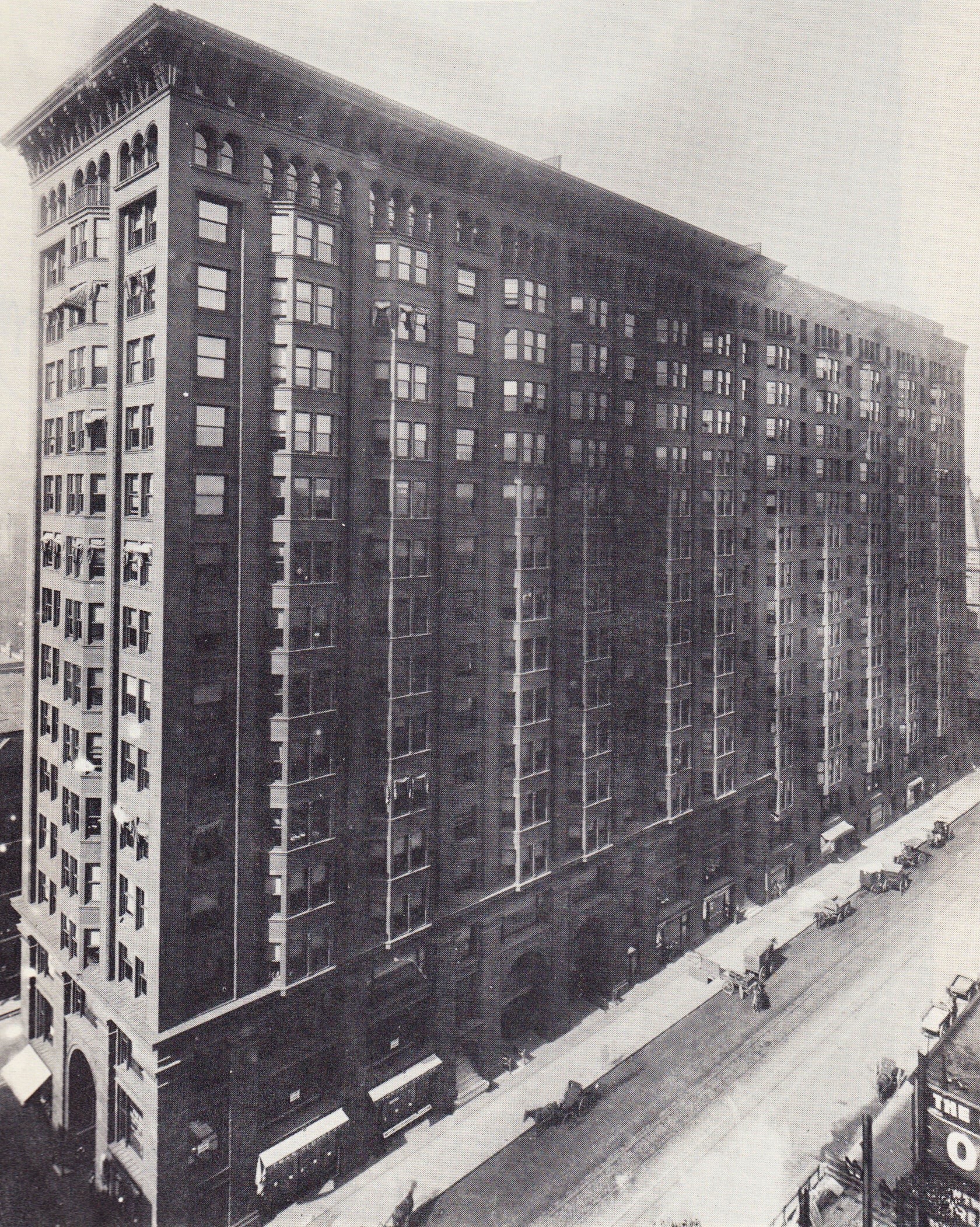 1.9. MISINTERPRETATIONS OF THE CHICAGO SCHOOL – The Architecture