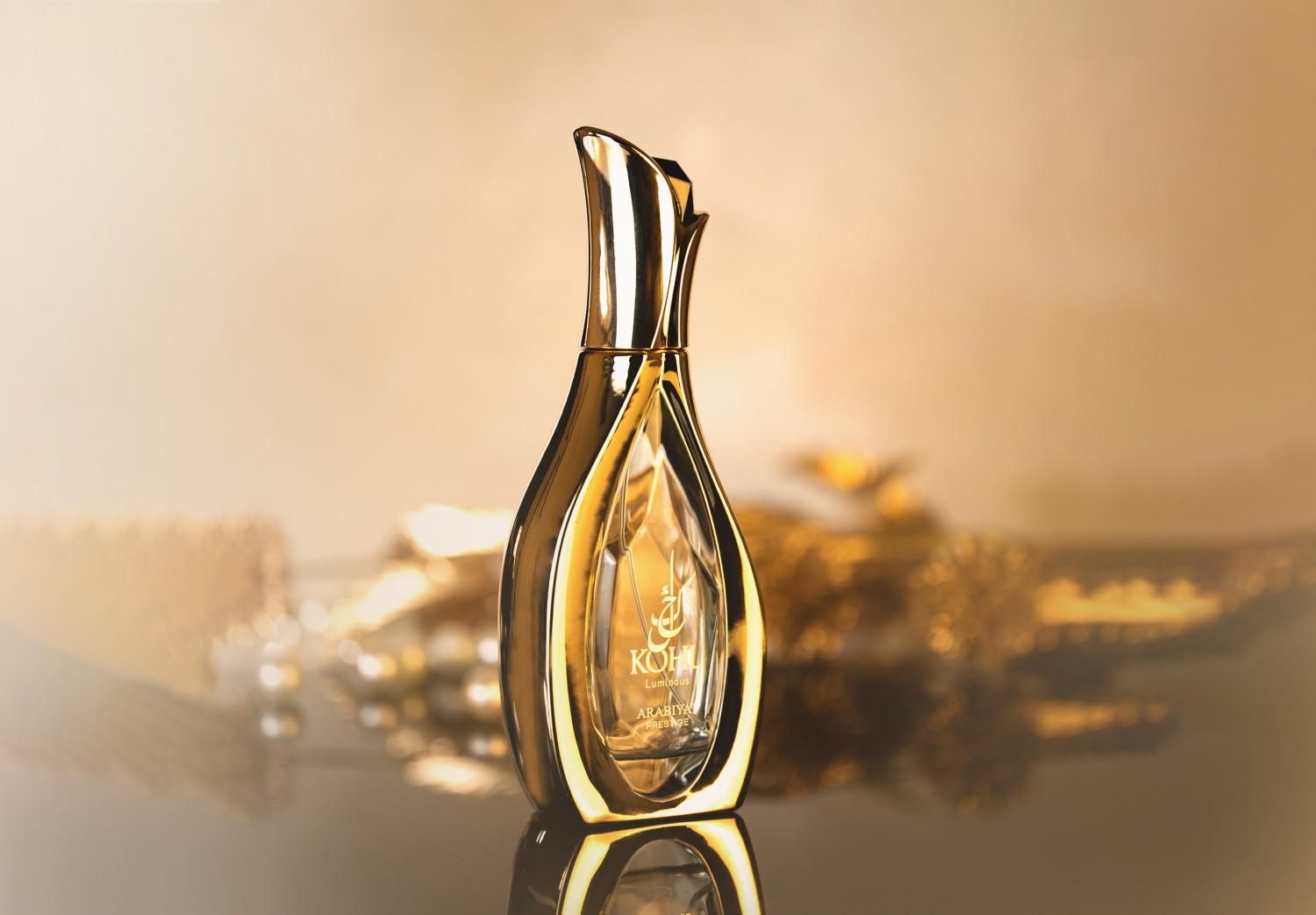 Arabiyat Prestige - Kohl Luminous | EDP 100ML | Unisex