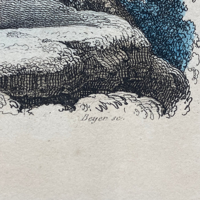 French Antique 18th Century 