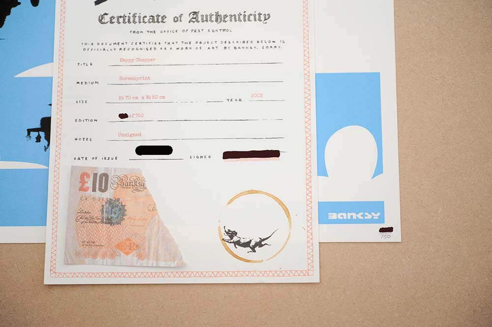 バンクシーの作品集：実はこれだけがバンクシー公認！ | The Art of Banksy