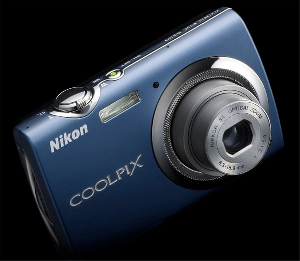 Nikon Coolpix S230