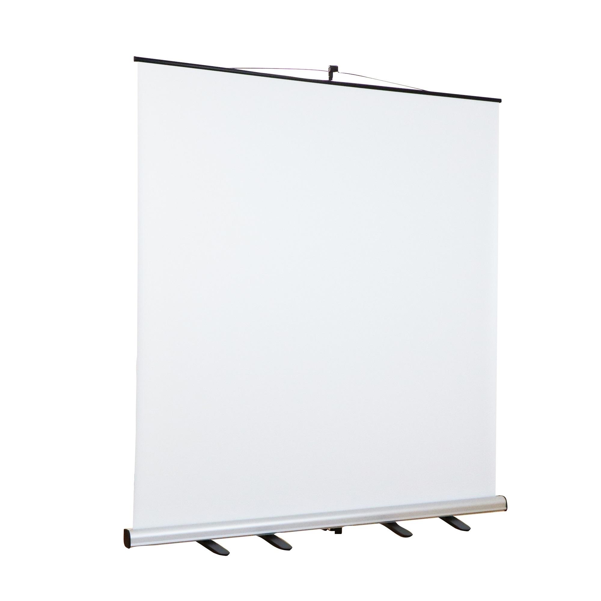 モバイル 自立型 短焦点対応 プロジェクター スクリーン 16:10 100