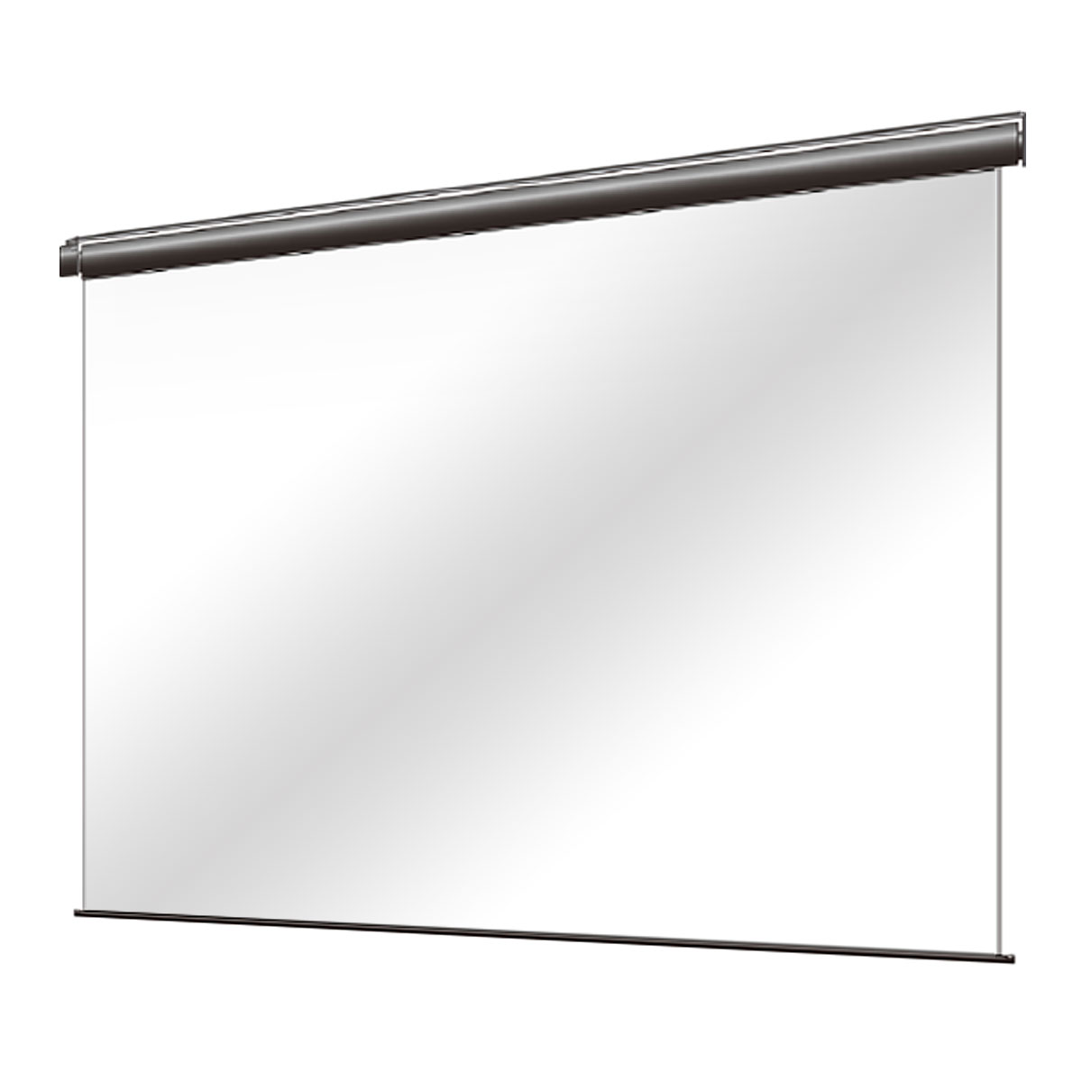 電動 リア透過 スクリーン ワイド90インチ|BDR2000FTS