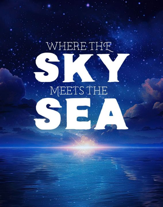 Where the Sky Meets the Sea | Concord Theatricals
