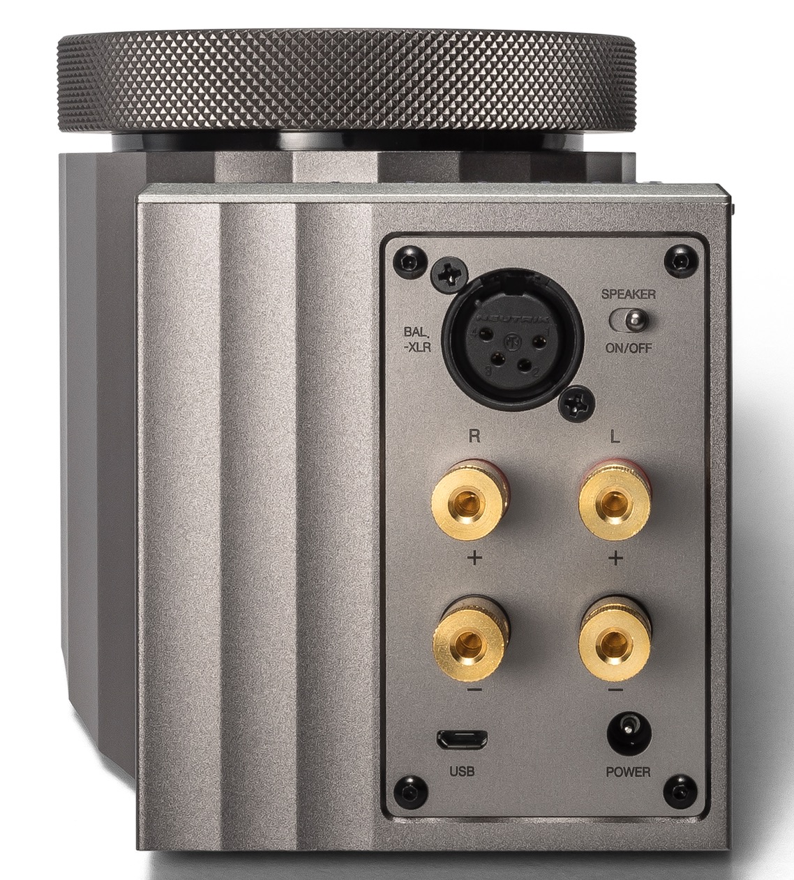 ACRO L1000 from Astell&Kern: head amp/DAC - The Audiophile Man