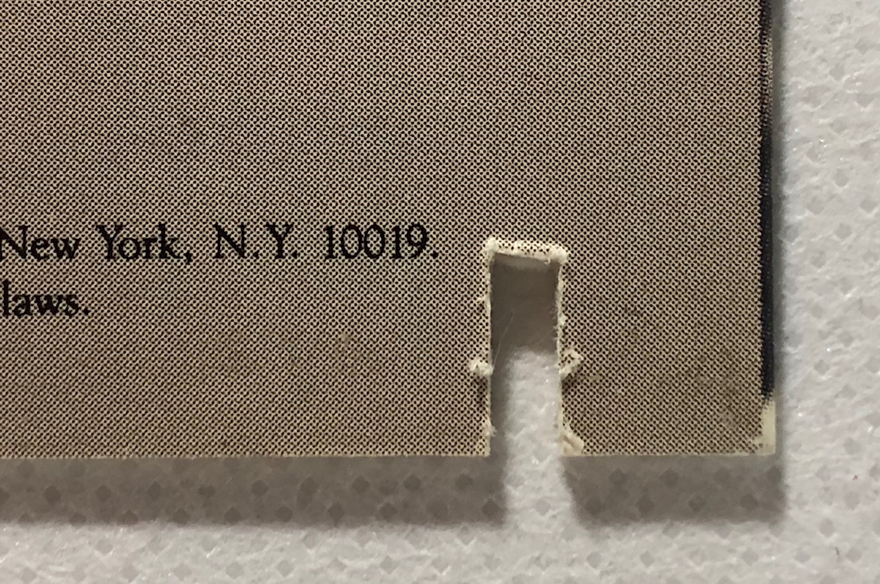 Patti Smith Autographed 