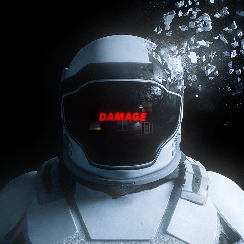 THE BEAT GARDEN 「MADE IN DAMAGE」 | THE BEAT GARDEN (ビート