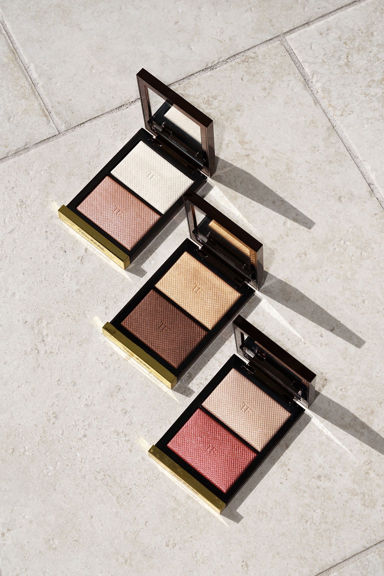 Tom Ford Skin Illuminating Duos: Moodlight, Flicker + Incandescent