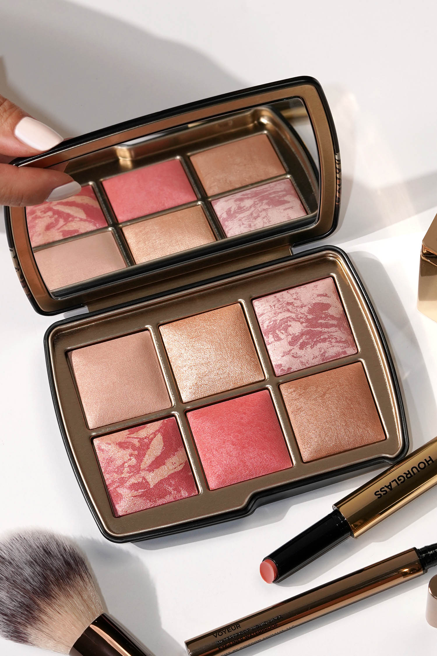 Hourglass Ambient Lighting Edit Unlocked Palettes 2023 - The