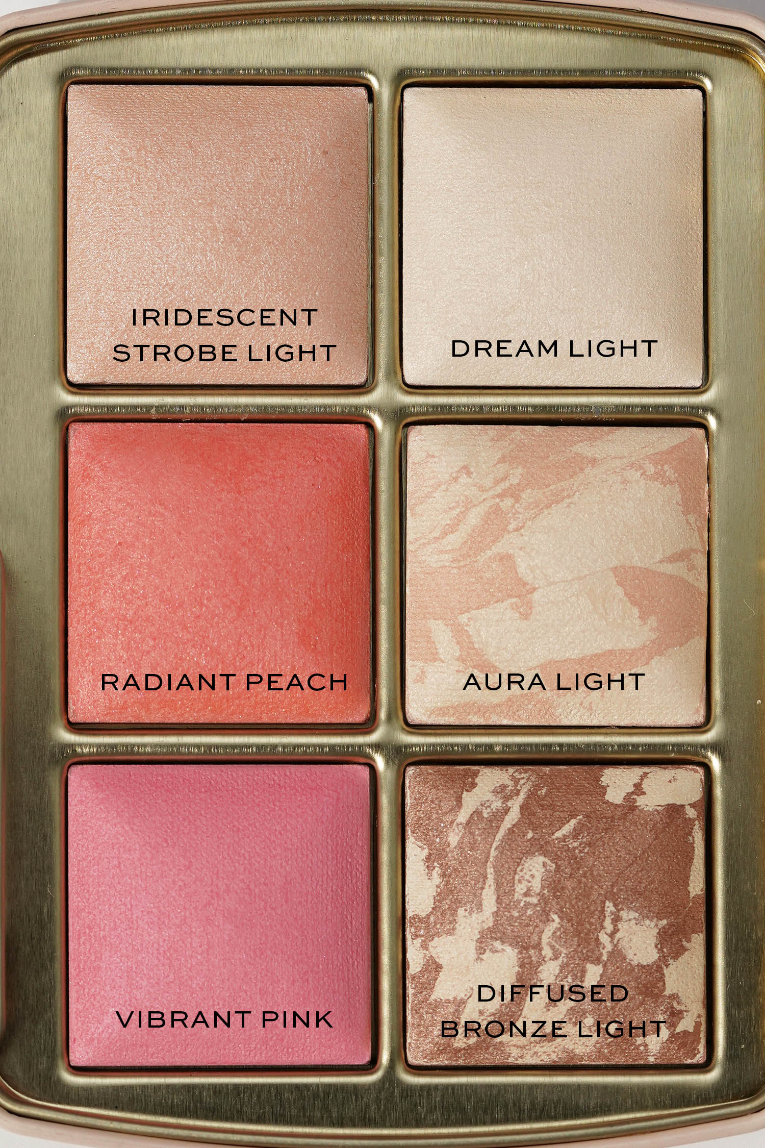 Hourglass Holiday 2025 Ambient Lighting Edit Unlocked Palettes