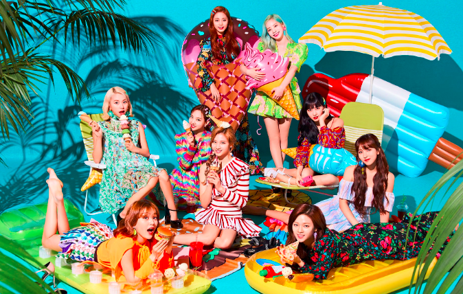 Song Review: Twice – Happy Happy | The Bias List // K-Pop Reviews