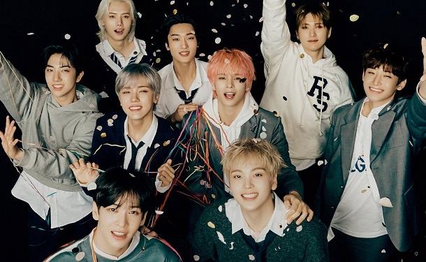 Song Review: CRAVITY – Adrenaline | The Bias List // K-Pop Reviews