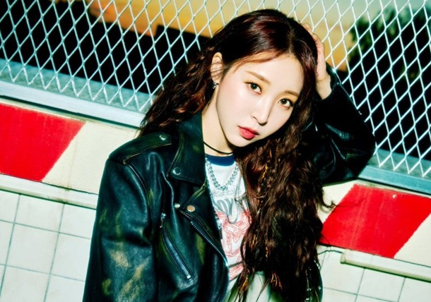 Song Review: Moonbyul (Mamamoo) – Aurora | The Bias List // K-Pop