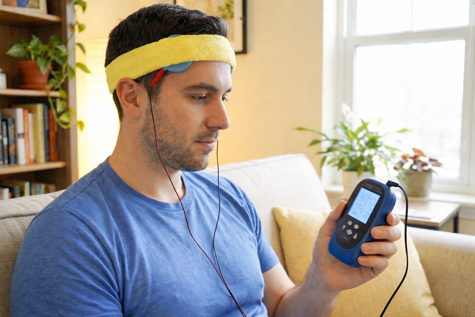 What is tDCS? – TheBrainDriver