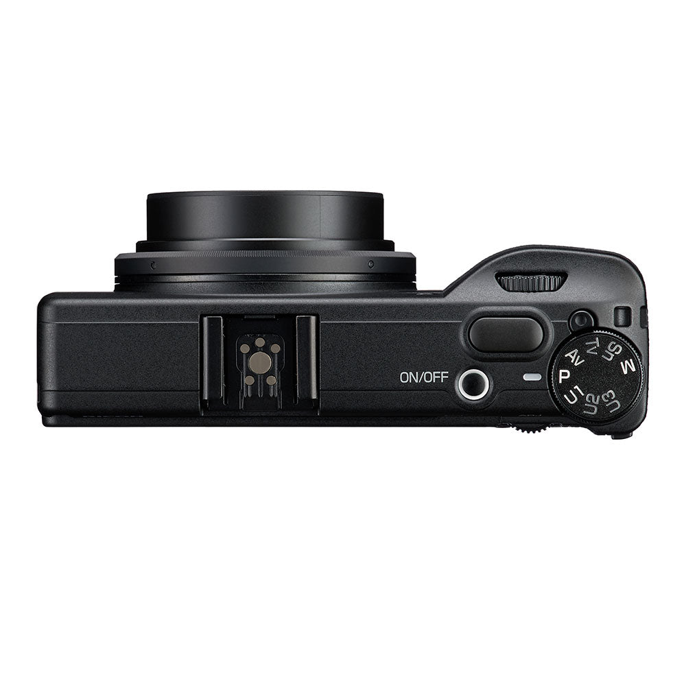 Ricoh GR IV Monochrome