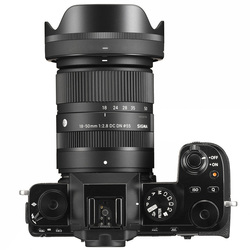 Sigma 18-50mm f2.8 DC DN Contemporary - FUJIFILM X