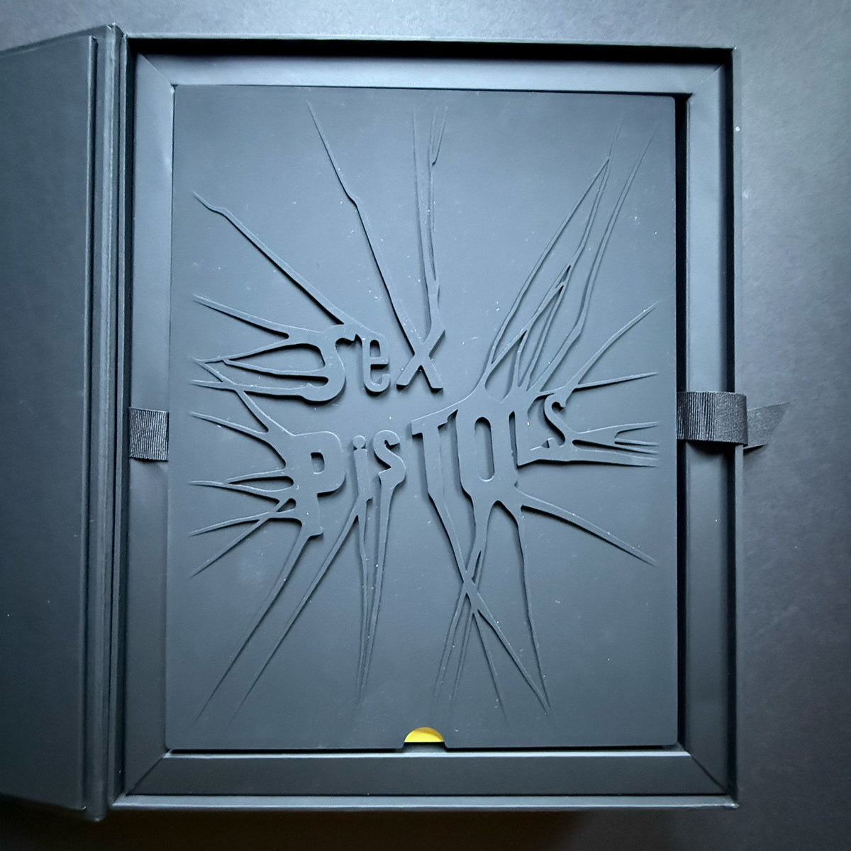 GOD SAVE SEX PISTOLS *Super Deluxe Edition* – THE CAST