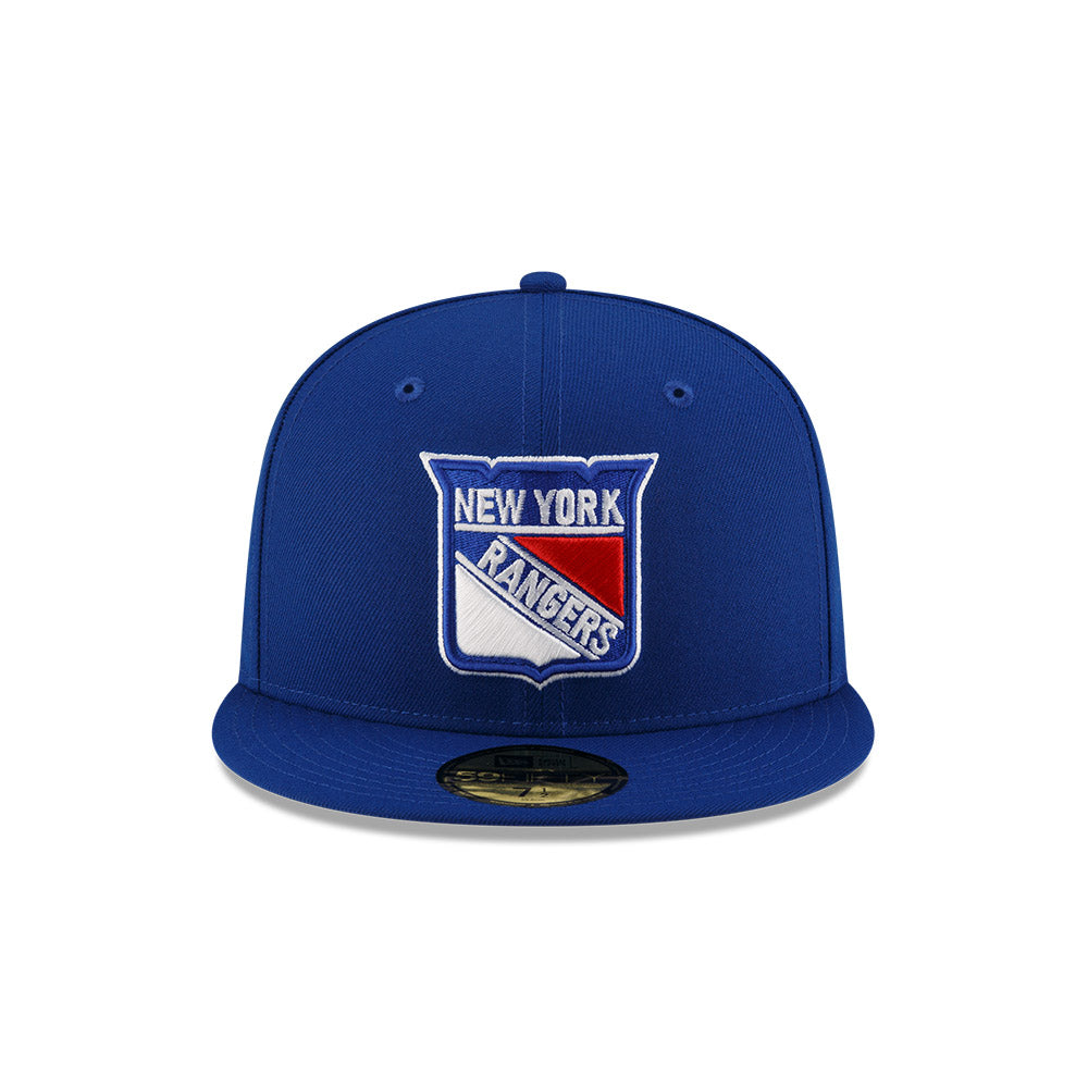 NHL BASIC 5950 ニューヨーク・レンジャーズ チームカラー – THE CAP
