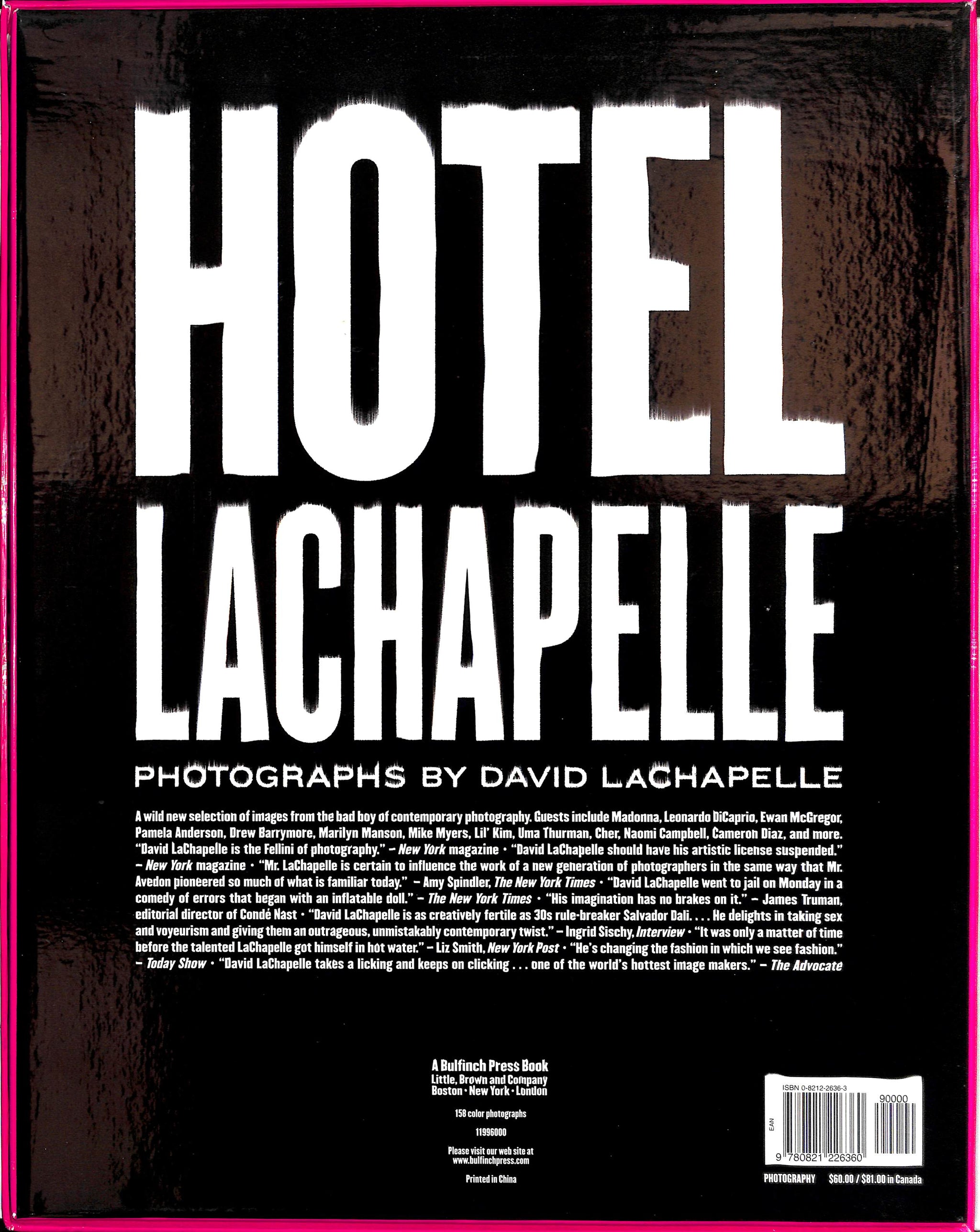Hotel LaChapelle