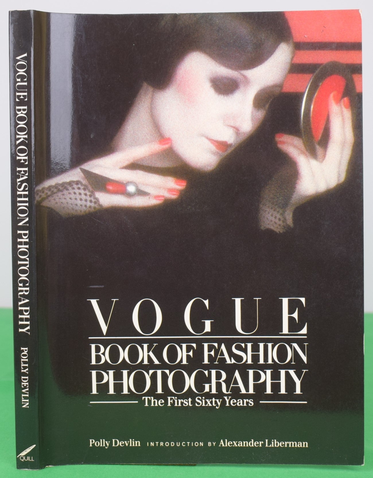 Vogue: Book Of Fashion Photography/ The First Sixty Years