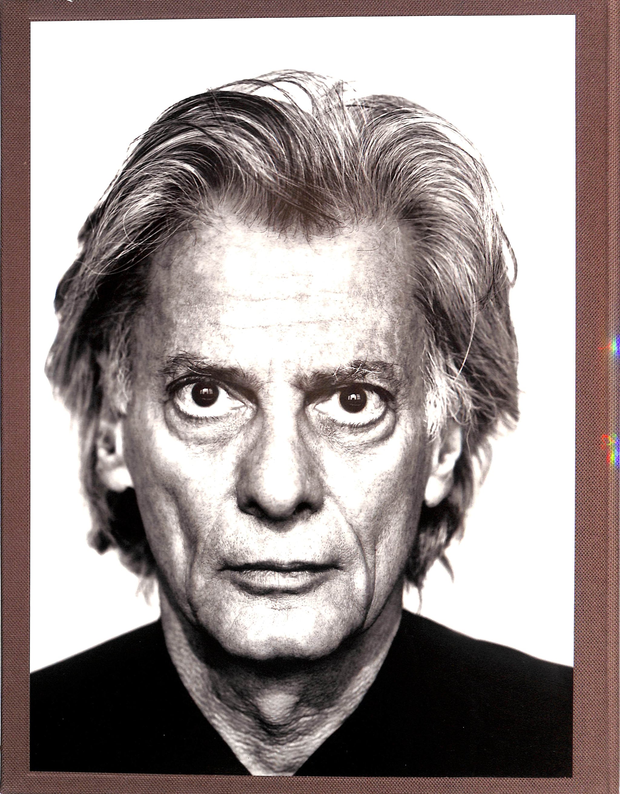 An Autobiography: Richard Avedon